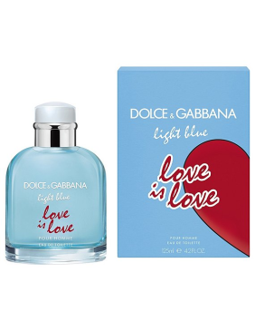 Dolce & Gabbana Light Blue Love Is Love Pour Homme EDT odlewka