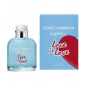 Dolce & Gabbana Light Blue Love Is Love Pour Homme EDT odlewka
