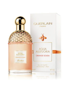 Guerlain Aqua Allegoria Orange Soleia EDT odlewka