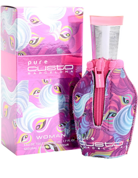 Custo Barcelona Pure Woman EDT odlewka