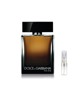 Dolce & Gabbana The One for Men woda perfumowana| Perfumy do torebki