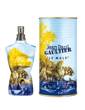 Jean Paul Gaultier Le Male Summer 2015 EDT odlewka