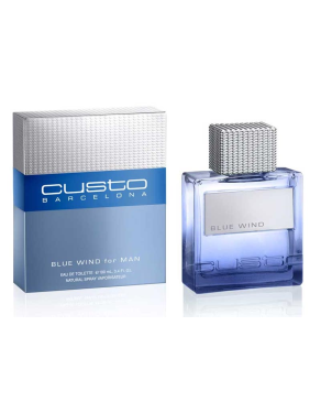 Custo Barcelona Blue Wind EDT odlewka