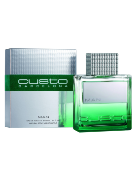 Custo Barcelona Man EDT odlewka