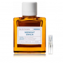 Korres Midnight Dahlia EDT odlewka