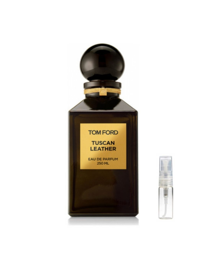 Tom Ford Tuscan Leather EDP, odlewka – Perfumy do Torebki