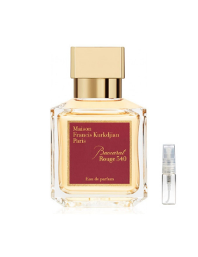 Maison Francis Kurkdjian Baccarat Rouge 540 EDP odlewka