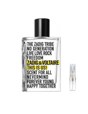 Zadig & Voltaire This Is Us! EDT odlewka