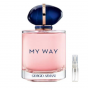 Giorgio Armani My Way EDP odlewka
