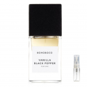 Bohoboco Vanilla Black Pepper Perfume odlewka