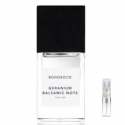 Bohoboco Geranium Balsamic Note Perfume odlewka