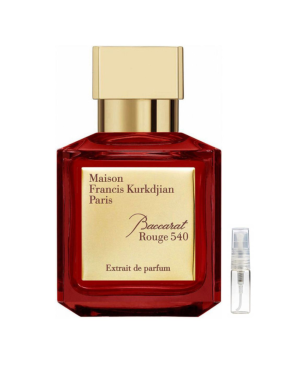Maison Francis Kurkdjian Baccarat Rouge 540 ekstrakt perfum odlewka