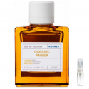 Korres Oceanic Amber EDT odlewka
