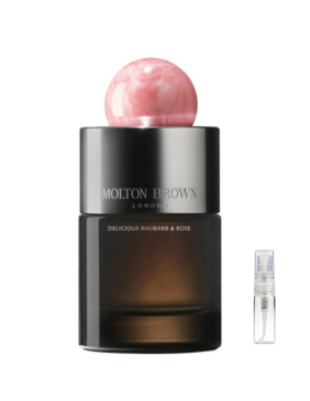 Molton Brown Delicious Rhubarb & Rose EDP odlewka