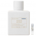Korres Aegean Bronze EDP odlewka