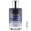 Juliette Has A Gun Musc Invisible EDP odlewka