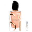 Giorgio Armani Si Intense 2023 EDP odlewka