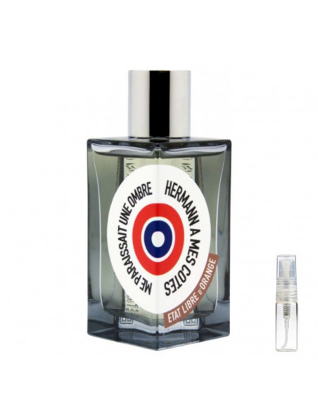 Etat Libre d'Orange Hermann A Mes Cotes Me Paraissait Une Ombre EDP odlewka