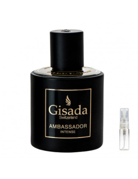 Gisada Ambassador Intense EDP odlewka