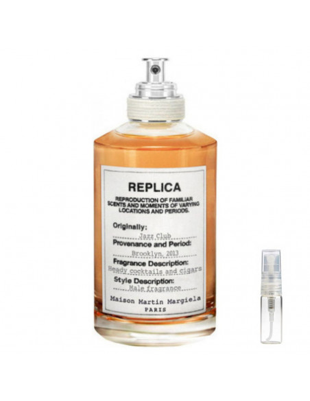 Maison Margiela Replica Jazz Club EDT odlewka