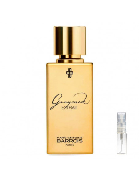 Marc-Antoine Barrois Ganymede Extrait odlewka
