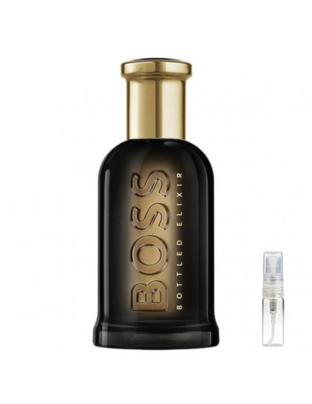 Hugo Boss Bottled Elixir perfumy odlewka
