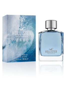 Hollister Wave For Him EDT odlewka