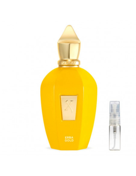 Xerjoff Erba Gold EDP odlewka