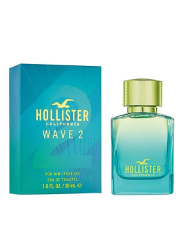 Hollister Wave 2 For Him EDT odlewka