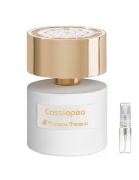 Tiziana Terenzi Cassiopea ekstrakt perfum odlewka