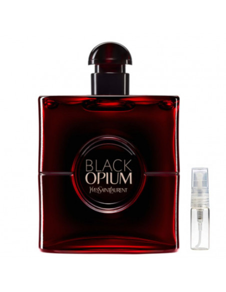 Yves Saint Laurent Black Opium Over Red EDP odlewka