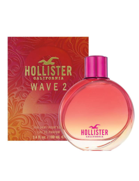 Hollister Wave 2 For Her EDP odlewka