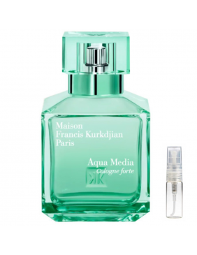 Maison Francis Kurkdjian Aqua Media Cologne Forte EDP odlewka