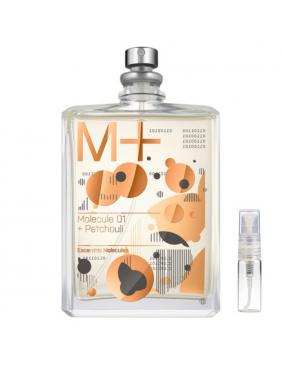 Escentric Molecules Molecule 01 + Patchouli EDT odlewka