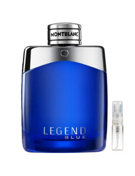 MontBlanc Legend Blue EDP odlewka