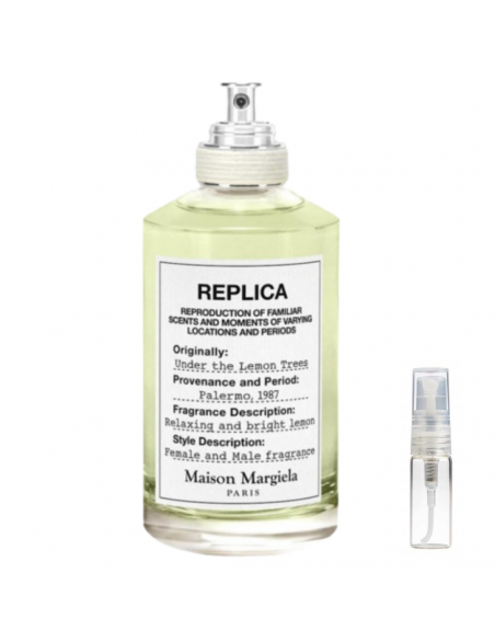 Maison Margiela Replica Under The Lemon Trees EDT odlewka