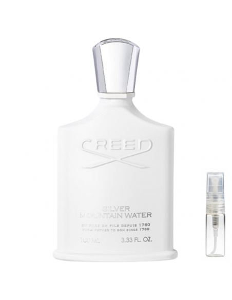 Creed Silver Mountain Water EDP odlewka
