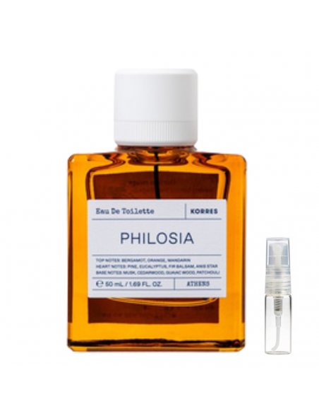 Korres Philosia EDT odlewka