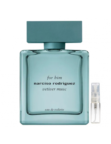 Narciso Rodriguez For Him Vetiver Musc EDT odlewka