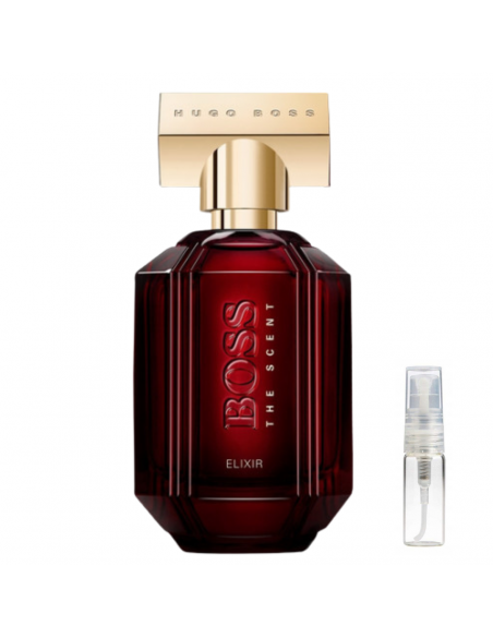 Hugo Boss The Scent Elixir For Her perfumy odlewka