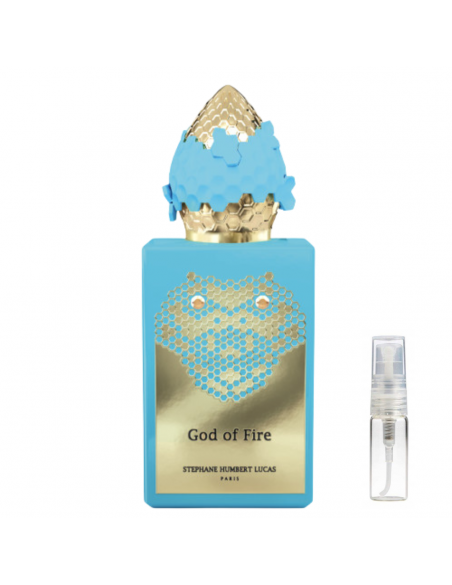 Stephane Humbert Lucas 777 God of Fire EDP odlewka