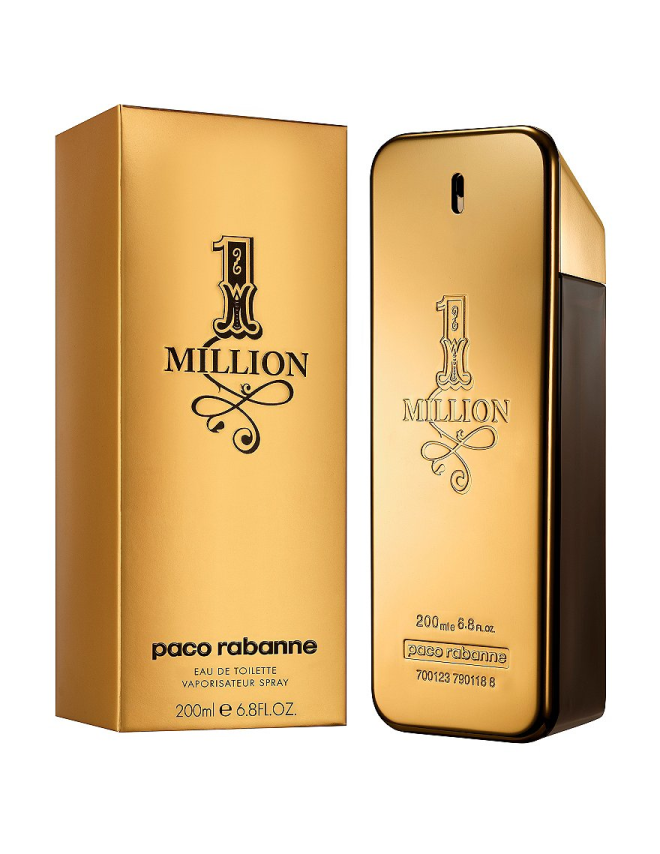 Perfumy męskie Paco Rabanne 1 Million | Perfumy do torebki