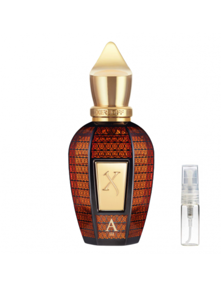 Xerjoff Alexandria III perfumy odlewka