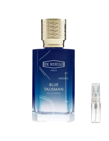Ex Nihilo Blue Talisman EDP odlewka