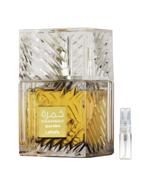 Lattafa Khamrah Qahwa EDP odlewka