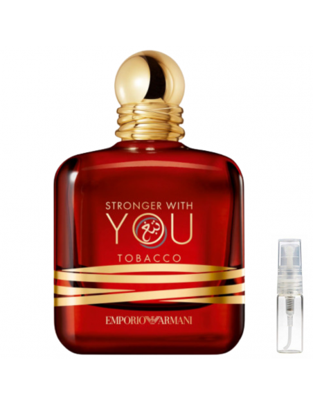 Giorgio Armani Stronger With You Tobacco EDP odlewka