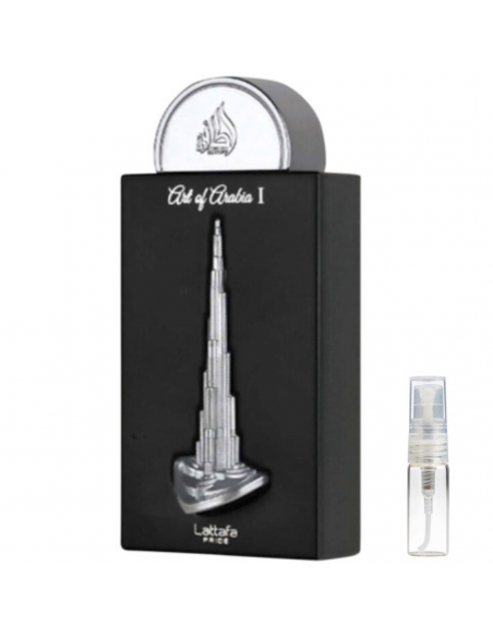 Lattafa Art of Arabia I EDP odlewka