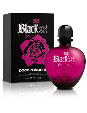 Paco Rabanne Xs Black Woman EDT odlewka