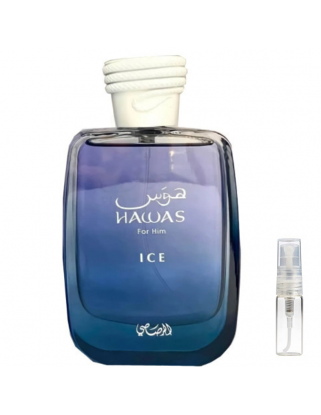 Rasasi Hawas Ice For Him EDP odlewka