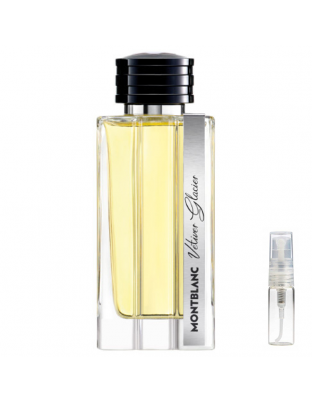 Montblanc Vetiver Glacier EDP odlewka